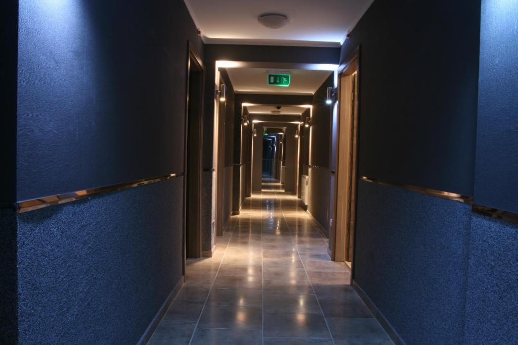 Palermo Panzio Hotel Nyiregyhaza Exterior photo